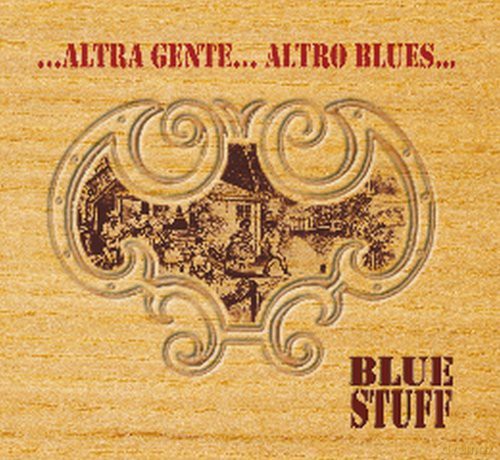 Blue Staff: Altra Gente Altro Bl [CD]
