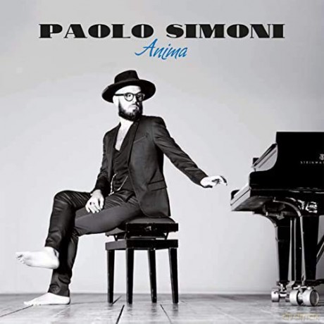 Paolo Simoni: Anima [CD]