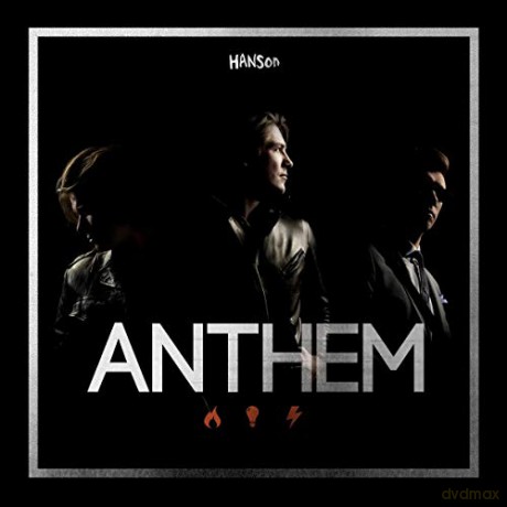 Hanson: Anthem [CD]