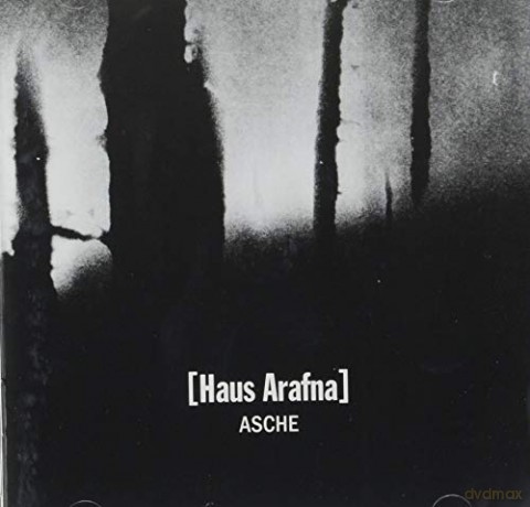 Haus Arafna: Asche [CD]