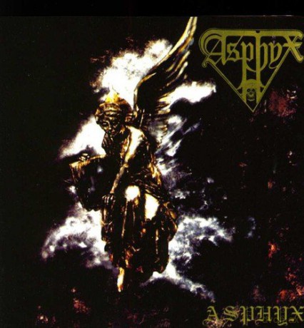 Asphyx: Asphyx [CD]