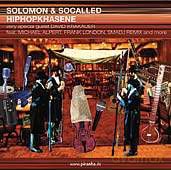 Solomon Socalled, David Krakauer, Michael Alpert, Frank London: Hiphopkhasene [CD]