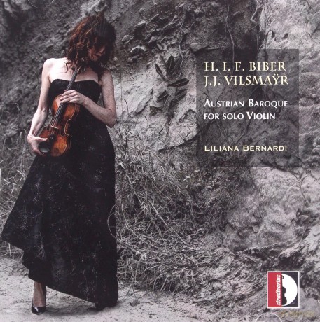 Liliana Bernardi: Austrian Baroque Solo Violin [CD]