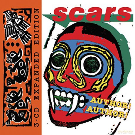 Scars: Author! Author! [3CD]