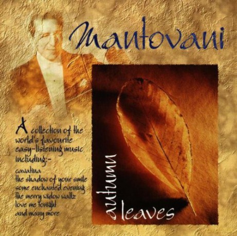 Mantovani: Autumn Leaves [CD]