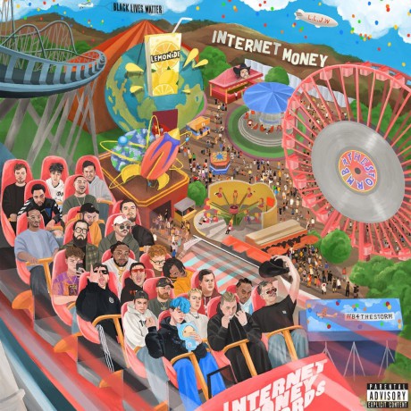 Internet Money: B4 The Storm [CD]