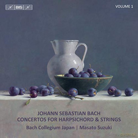 Johann Sebastian Bach: Bach Collegium Japa [CD]