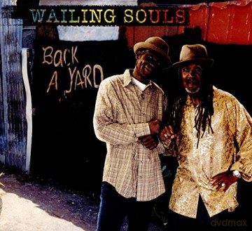 Wailing Souls: Back A Yard [CD]