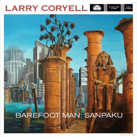 Larry Coryell: Barefoot Man;Sanpaku [CD]