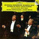 Ludwig Van Beethoven: Beethoven;Incidental Music [CD]