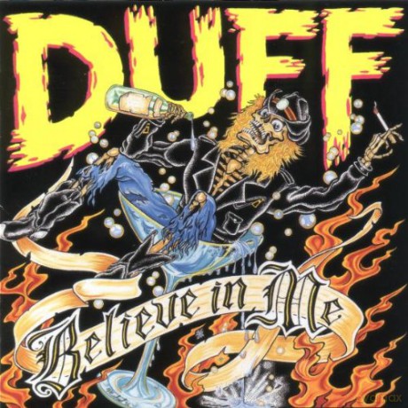 Duff Mckagan: Believe In Me [CD]