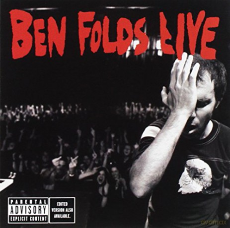 Ben Folds: Ben Folds Live [CD]