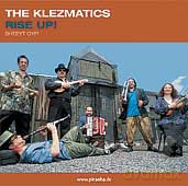 The Klezmatics: Rise Up! [CD]