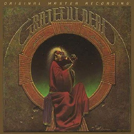 Grateful Dead: Blues For Allah-Sacd/Ltd- [CD]