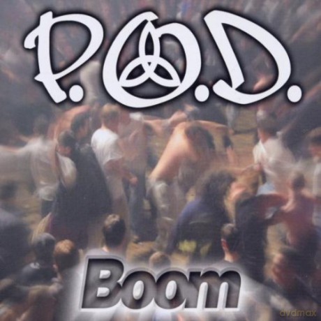 Pod: Boom [CD]