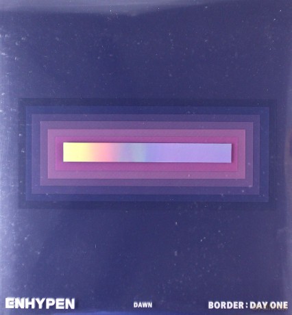 Enhypen: Border: Day One (Dawn) [CD]
