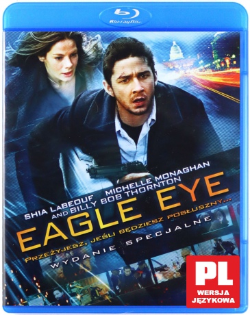 Eagle Eye [Blu-Ray]