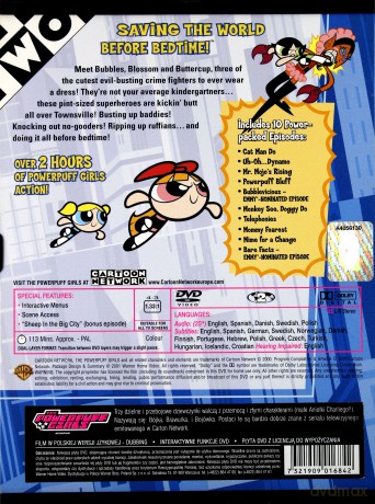 Atomówki 1 [DVD]