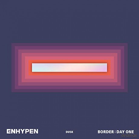 Enhypen: Border: Day One (Dusk) [CD]