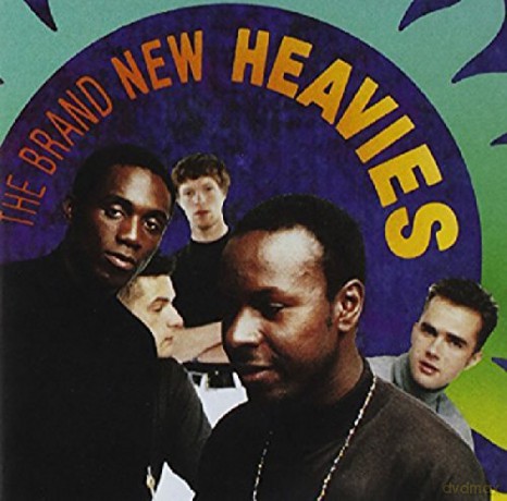 Brand New Heavies: Brand New Heavies [CD]
