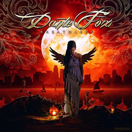 Dante Fox: Breathless [CD]