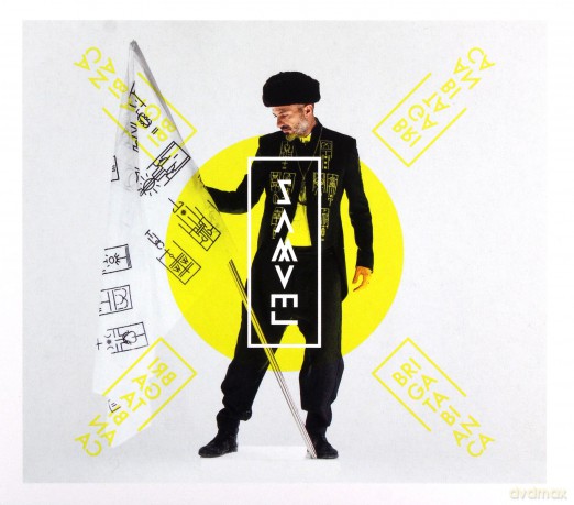 Samuel: Brigatabianca [CD]