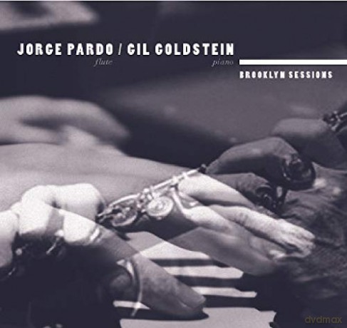 Jorge Pardo: Brooklyn Sessions [CD]