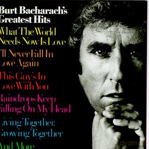 Burt Bacharach: Burt Bacharach's Greatest Hits [CD]