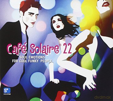 Cafe Solaire 22 [2CD]