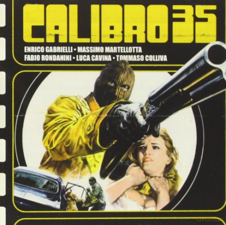 Calibro 35: Calibro 35 [CD]