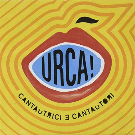 Urca!: Cantautrici E Cantautori [CD]