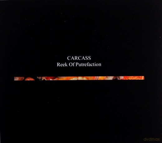 Carcass: Reek Of Putrefaction (digipack) [CD]
