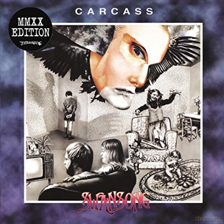 Carcass: Swansong (digipack) [CD]