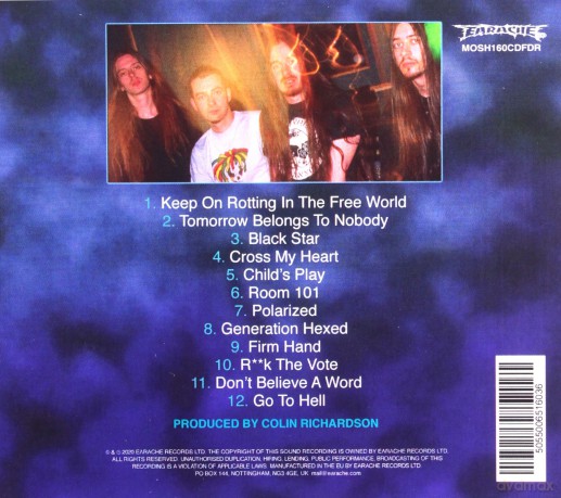 Carcass: Swansong (digipack) [CD]