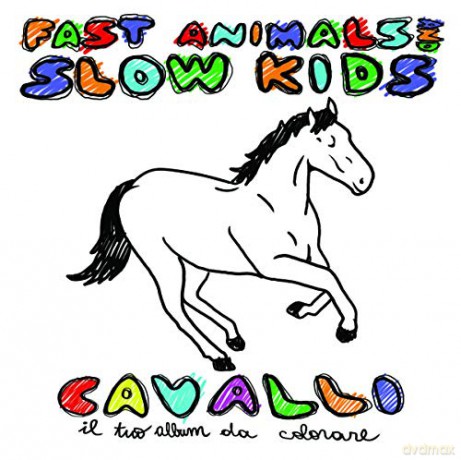 Fast Animals And Slo: Cavalli (Deluxe) [CD]