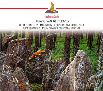 Ludwig Van Beethoven: Christ on Olive Mountain [CD]