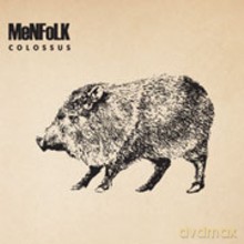 MeNFolk: Colossus [CD]