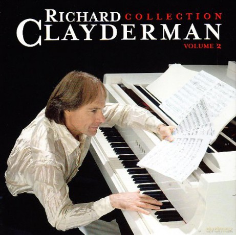 Richard Clayderman: Clayderman Collection vl.2 [5CD]