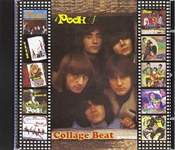 Pooh: Collage Beat [CD]