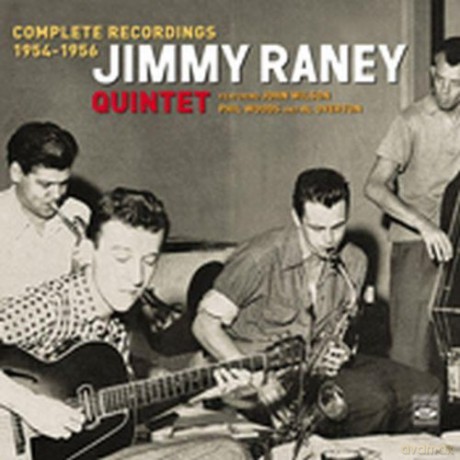Jimmy Raney Quintet: Compl. Recordings 54'-56' [CD]