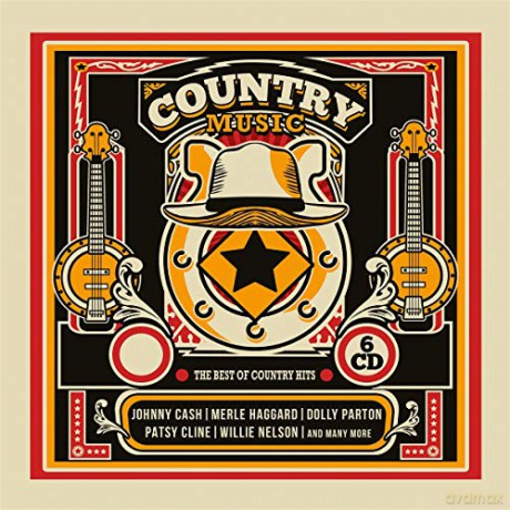 Country Music - The Best Of (Limited) [6CD]