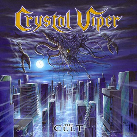 Crystal Viper: The Cult (Limited) [CD]