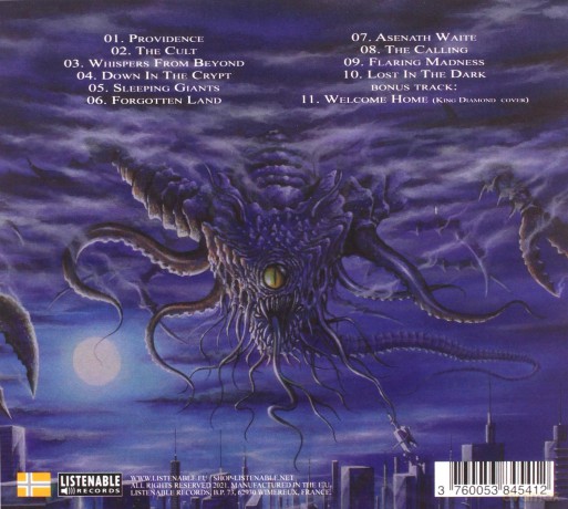 Crystal Viper: The Cult (Limited) [CD]