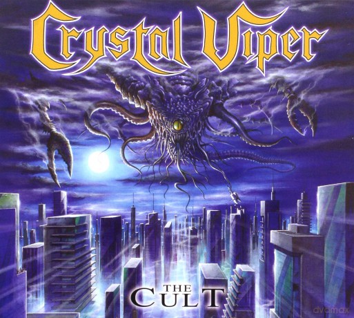 Crystal Viper: The Cult (Limited) [CD]