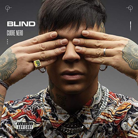Blind X Factor: Cuore Nero [CD]