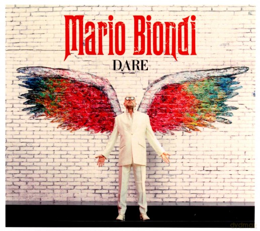 Mario Biondi: Dare [CD]