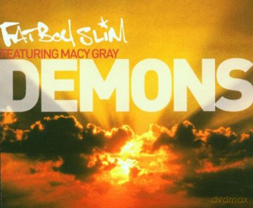 Fatboy Slim: Demons [CD]