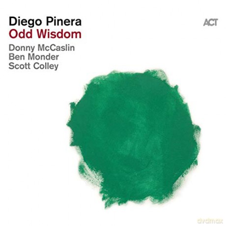 Diego Pinera: Diego Pinera [CD]
