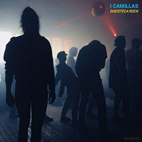 I Camillas: Discoteca Rock [CD]