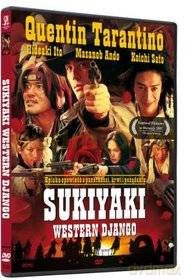 Sukiyaki Western Django [DVD]